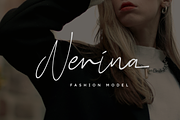 Derathea | Signature Font, a Script Font by Masyafi Studio (Thumbnail 7 of 8)