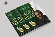 Elegant Canva Obituary Template, a Brochure Template by Protech Design ENT (Thumbnail 4 of 9)