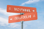 Shivaraja- Modern Hindi Display Font, a Font by Pekotype (Thumbnail 13 of 16)
