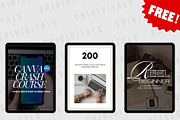 7500+ faceless videos bundle faceles, a Social Media Template by Faceless Aesthetic Videos (Thumbnail 2 of 6)