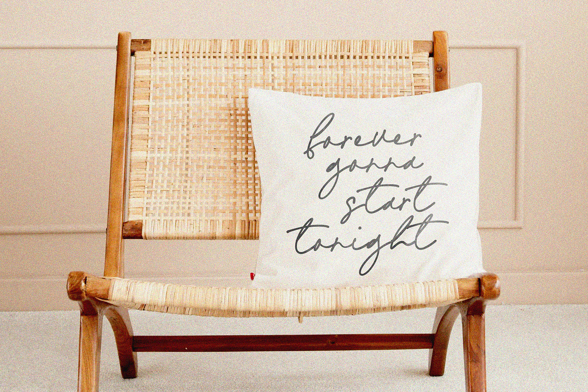 Metaphor Story Font, a Handwritten Font by Timurtype (Photo 4 of 7)
