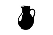 Ceramic Vase Silhouette Vector bundl, an Illustration by jahid234 (Thumbnail 51 of 51)