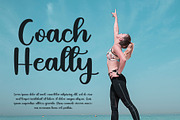 Simply, a Script Font by FreshTypeINK (Thumbnail 4 of 8)