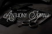 Esmerald, a Sans Serif Font by Abo Daniel Studio (Thumbnail 8 of 13)