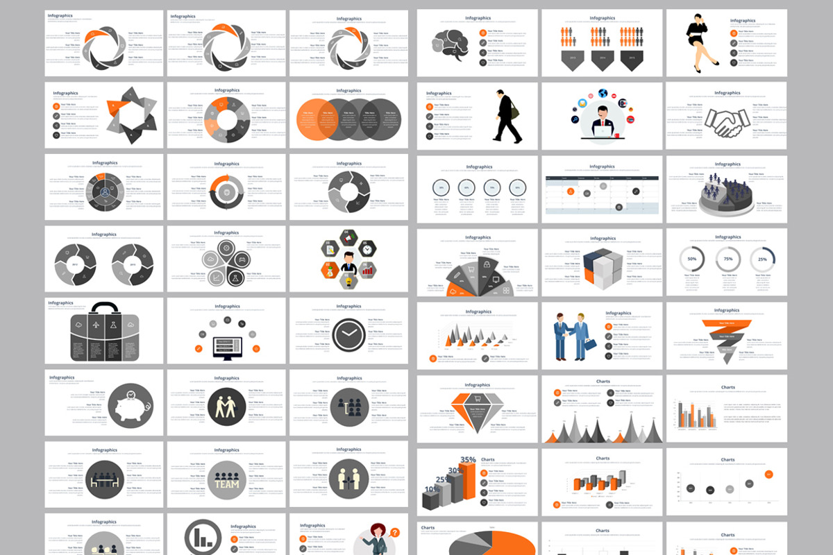 First Keynote Template, a Presentation Template by Creative Slides (Photo 8 of 9)