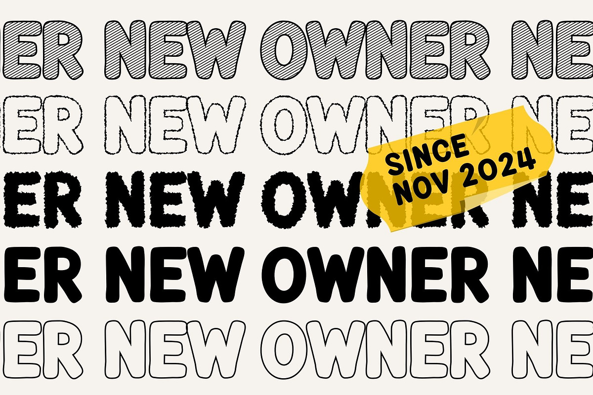 Fox Diego 5 Fonts Style, a Handwritten Font by Fox7 By Rattana (Photo 3 of 11)
