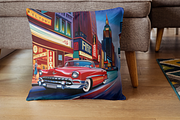 Art, Custom vintage car, a Poster Template by Boho Pixel Dust (Thumbnail 4 of 8)