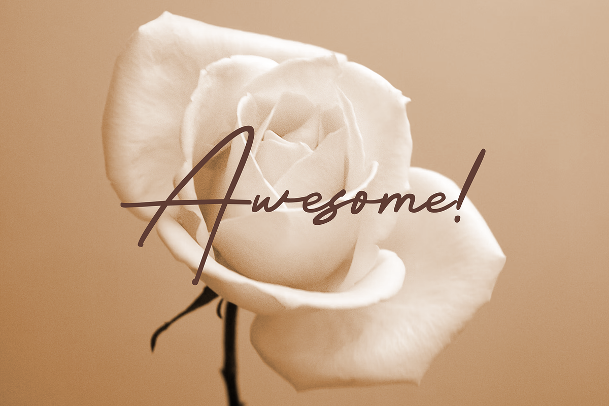 Viollents - Handwritten Font, a Handwritten Font by zamjumps (Photo 11 of 11)