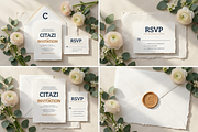 Citazi - A Sophisticated Serif, a Serif Font by Astuti Studio (Thumbnail 10 of 23)