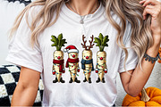 Funny Christmas Parsnips PNG, an Illustration by Sublimation Artist (Thumbnail 6 of 9)