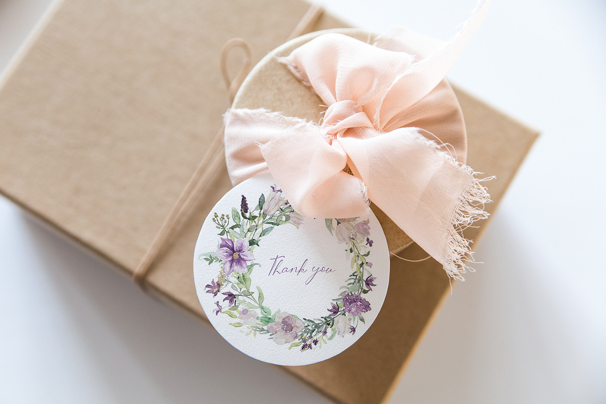 Gift Tag Mockup Bundle, a Product Mockup by ILoveMockupDesign (Photo 5 of 11)