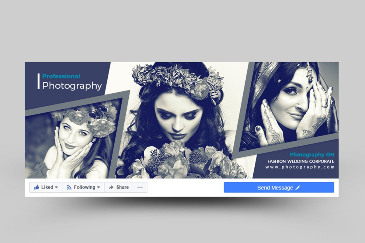 Photography Facebook Timeline Cover, a Social Media Template by MRI STUDIO (Photo 13 of 16)