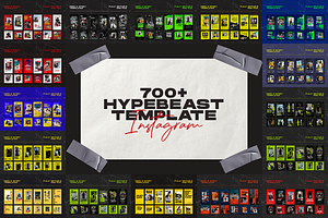 Hype Instagram Bundle Vol.2