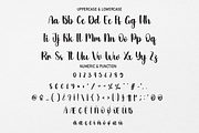 Hey Husband | Script Font, a Script Font by Scratchones (Thumbnail 6 of 8)