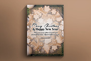Christmas Card Templates, a Card Template by illycreative (Thumbnail 6 of 6)