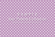 14 Star Pattern Collection, a Pattern Graphic by NOMO DESIGN (Thumbnail 10 of 15)