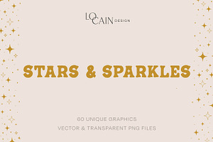 Stars and Sparkles
