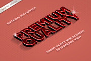 10 3D Isometric Text Effect, a Layer Style Add-On by Anomali Creatype (Thumbnail 4 of 12)