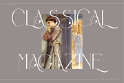 Bontias Elegant Serif Font, a Serif Font by Storytype Studio (Thumbnail 6 of 9)