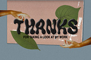 Сreative retro collages, an Object Graphic by Aleks.Flaks (Thumbnail 18 of 18)