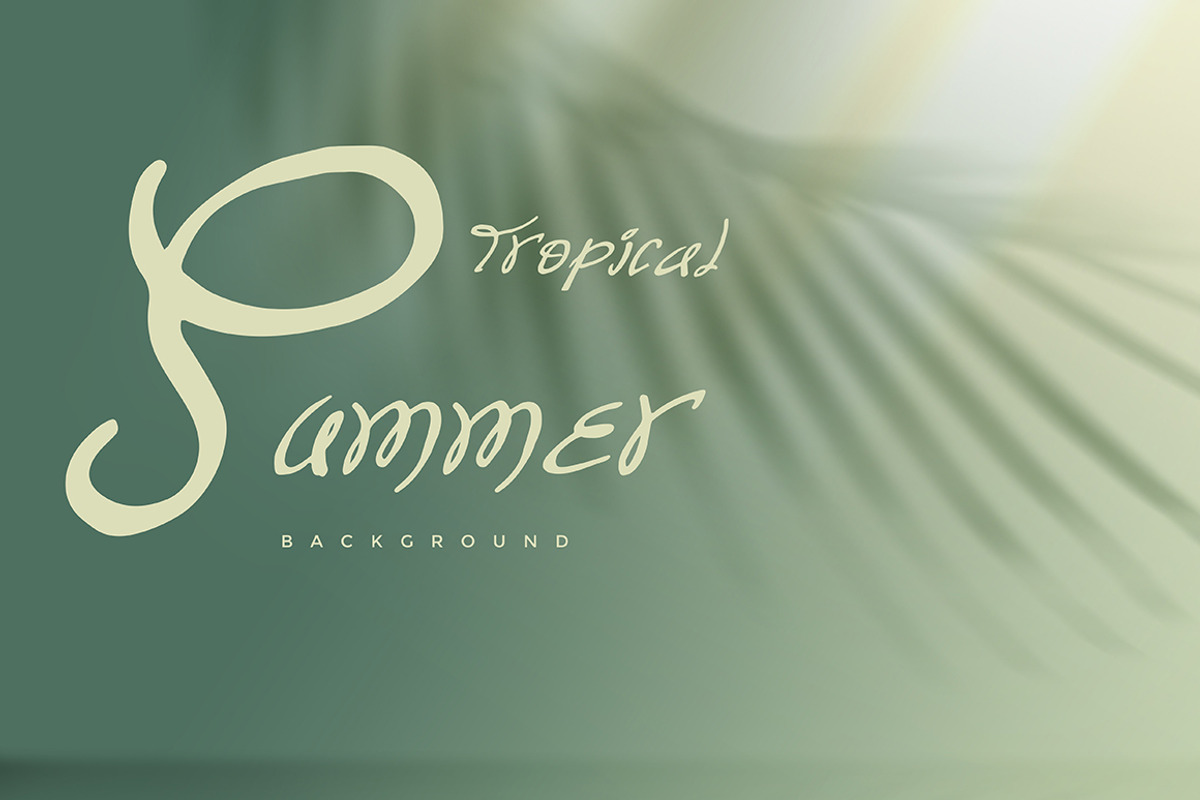 Jassika - Elegant Handwritten Font, a Script Font by Naistudio (Photo 2 of 5)