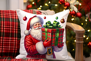 Traditional Christmas clipart, a Seasonal Illustration by AnetArtStore (Thumbnail 10 of 10)