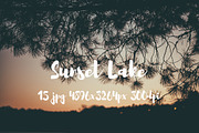 Sunset Lake, a Templates & Theme by ApertureVintage (Thumbnail 10 of 15)