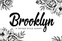 Brooklyn Script