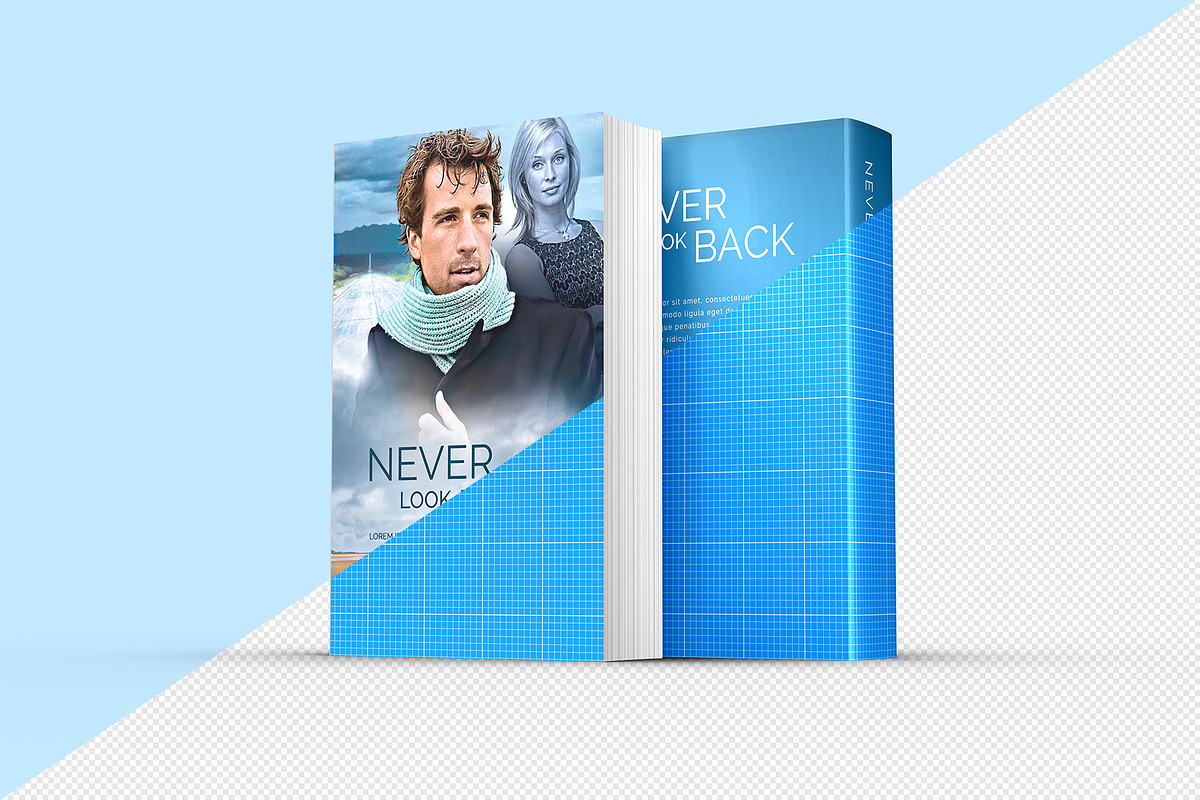 Mass Market Paperback Book Mockup, a Books & Magazine Mockup by Illusiongraphic (Photo 14 of 28)
