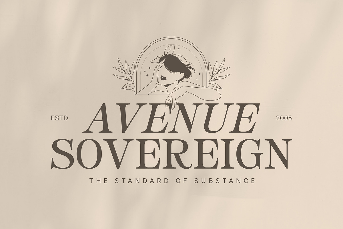 Parnelle - Elegant Serif Font, a Serif Font by Youthlabs Studio (Photo 4 of 12)