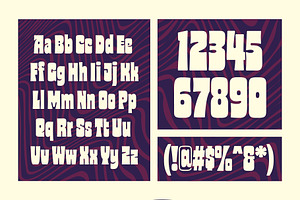 Glaw - Variable Fonts