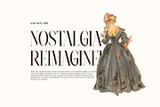 Najika Elegant Serif Font Typeface, a Serif Font by Perfectype (Thumbnail 4 of 7)