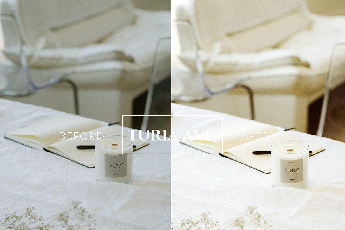 Lightroom Mobile Presets | Sweetest, a Preset Add-On by Turia Avenue (Photo 3 of 11)