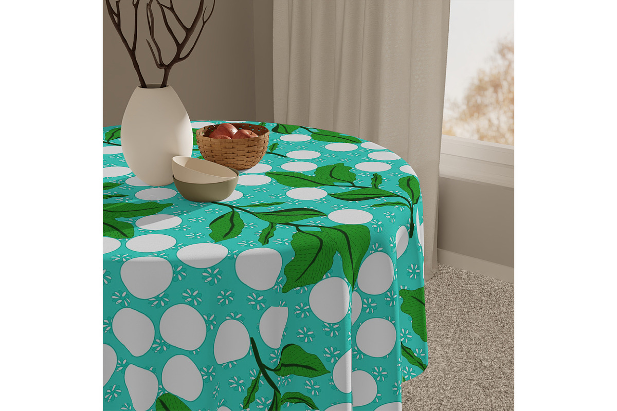 Tropical Breeze - By Kraalikaa, a Decorative Illustration by kraalikaacreations (Photo 2 of 11)