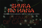 Thima, a Sans Serif Font by Rosario Nocera (Thumbnail 7 of 11)
