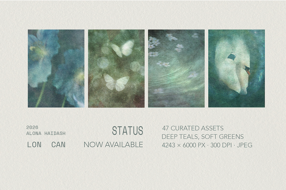 Sfumato Organic Textured Backgrounds, a Background Graphic by alonahaidash (Photo 2 of 15)