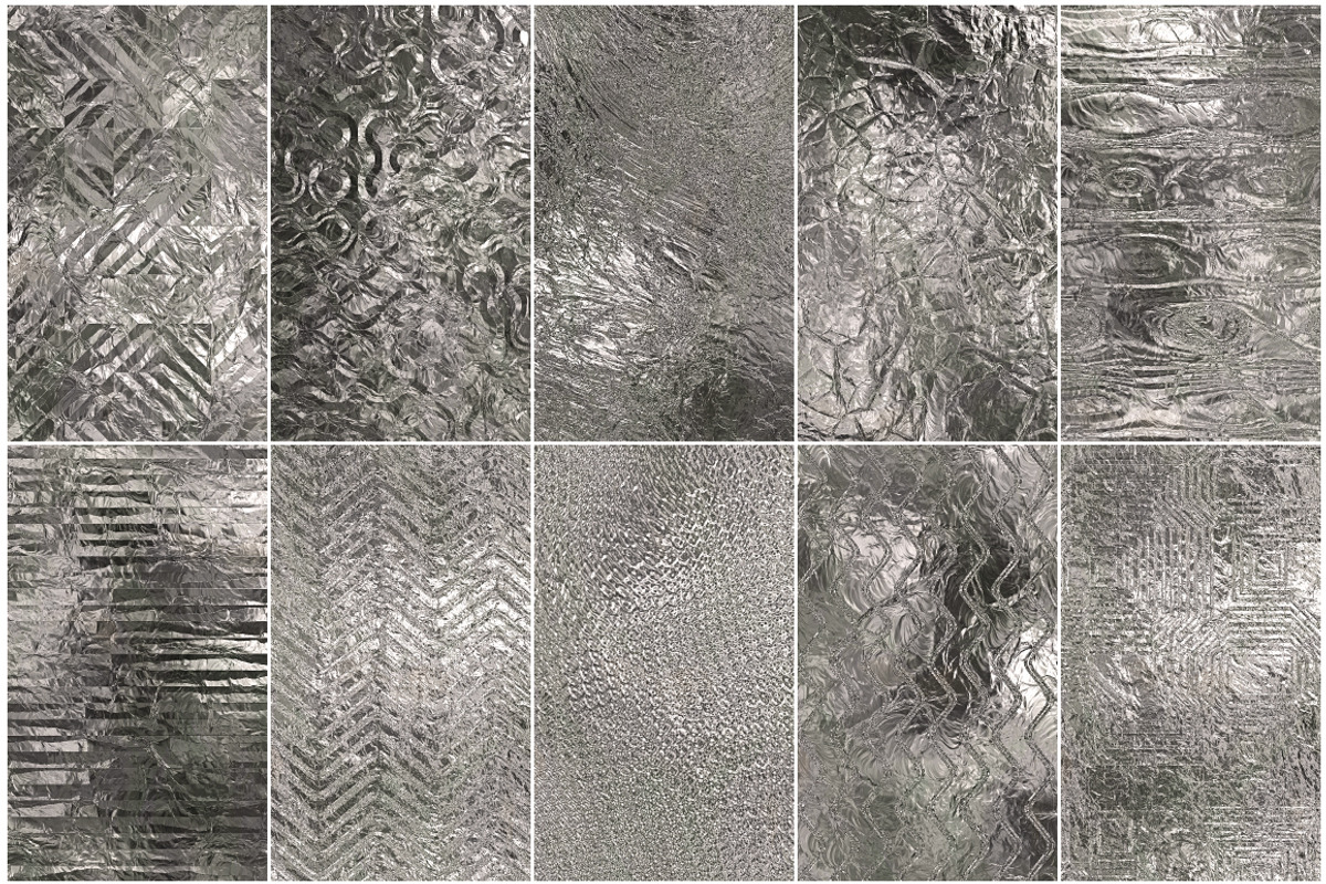 50 Seamless Foil Patterns preview 4