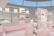 3D Expo Design Mockup - 3D Files, an Architecture 3D Model by Arthitecture Home (Thumbnail 2 of 4)