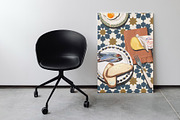 MODERN POSTERS creator kit, a Decorative Illustration by Yuliia Lashevska (Thumbnail 4 of 12)