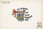 Cute Basketball Mom & Game Day, a Sport Illustration by GlitterCraft (Thumbnail 10 of 101)