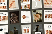 4-in-1 Instagram Bundle CANVA, a Templates & Theme by BoldNStudio (Thumbnail 8 of 15)