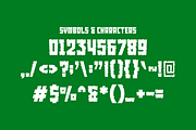 Horuis - Comic Font, a Serif Font by lelevien (Thumbnail 3 of 4)