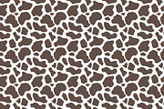 Cow Print in Natural Colors, a Pattern Graphic by SubwayParty (Thumbnail 2 of 2)