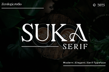Suka Serif
