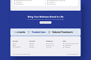 Wellvibe - Clinic Framer Template, a Templates & Theme by CocoDesign (Thumbnail 4 of 4)