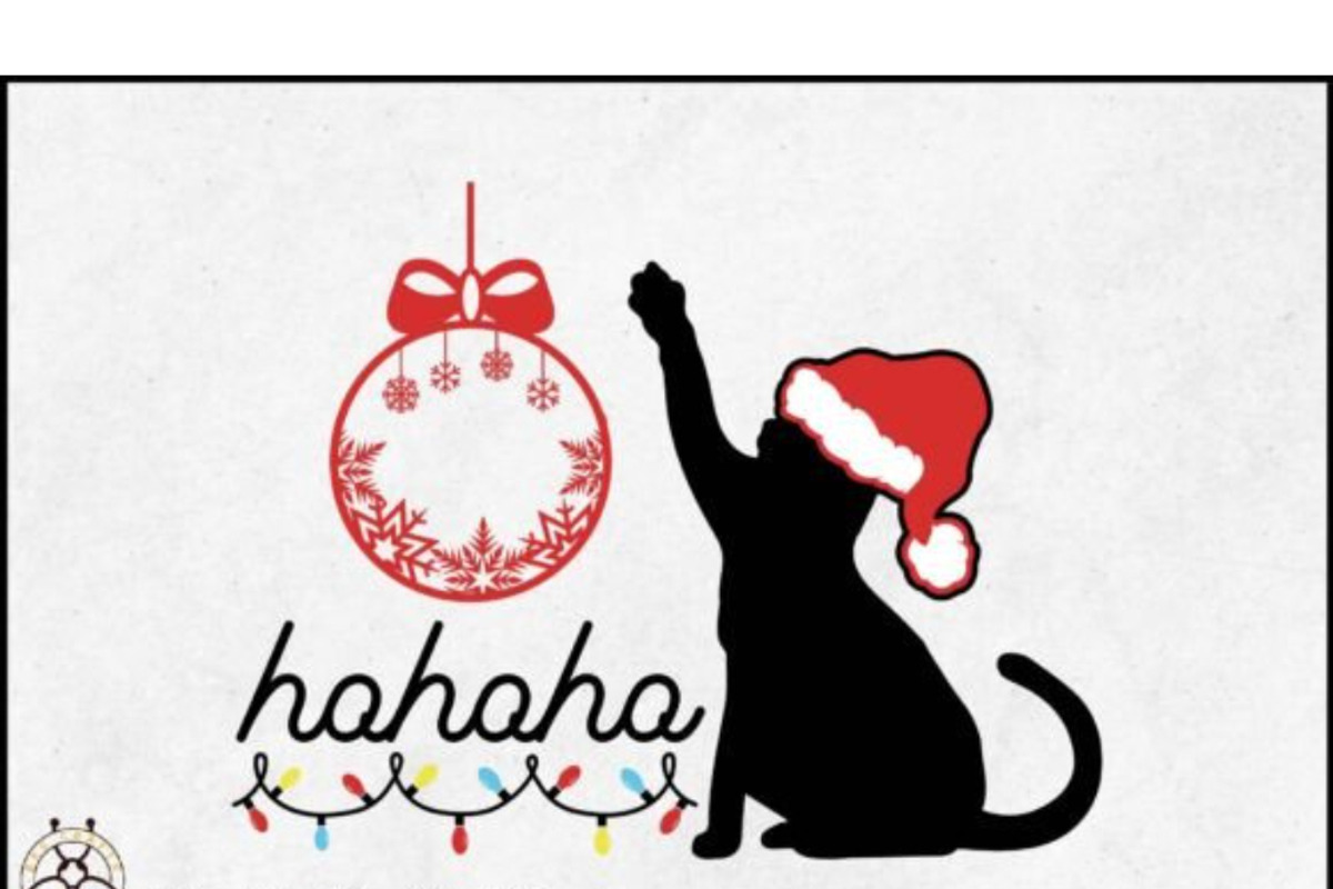 Pet Christmas Ornaments SVG Bundle, a Graphic by BeeCraftR (Photo 10 of 13)