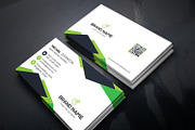 Unique Modern Business card Design, a Business Card Template by fellowshipit (Thumbnail 2 of 4)