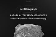 Kagestone - Absonstype, a Serif Font by Absonstype (Thumbnail 7 of 7)