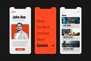 Doktrine - Bold Condensed Sans Serif, a Sans Serif Font by Brand Earth (Thumbnail 6 of 8)