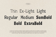 Ombre Nouveau – Retro Stylish Serif, a Font by Prioritype Co (Thumbnail 2 of 10)